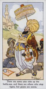 Il y en a qui prennent la hache de guerre, et il y en a d